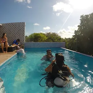 Albergue Galinha D'angola, Pôrto das Galinhas